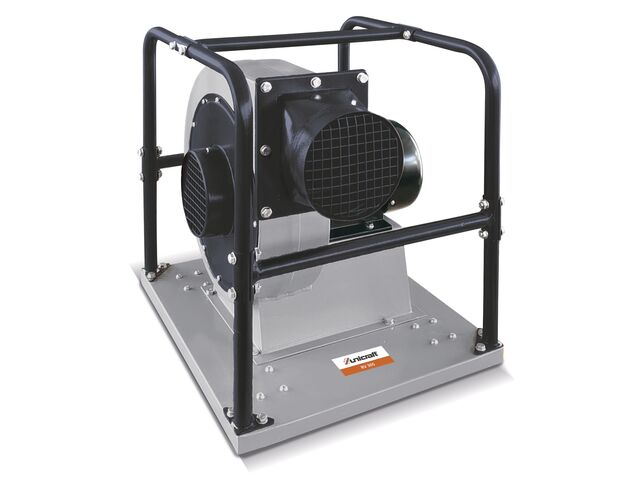 Ventilateur radial ø 305 mm 1600 W Unicraft RV305