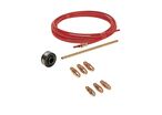 Kit de soudage pour le soudage d'aluminium Telwin 802766