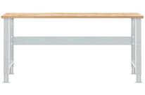 Établi modulaire Rubberwood 2000 mm MW Tools MOD200R