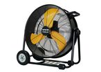 Ventilateur Brasseur d'air mobile Ø600 mm à vitesse variable - Faible consommation 120 W - 230 V - Moteur DC silencieux MW Tools MV600DC