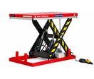 Table élévatrice à ciseaux électro-hydraulique - Hauteur de levage 1020 mm - 3000 kg - Moteur 2,2 kW 230 V - Plateau de 1300 x 800 mm MW Tools TPSL3102