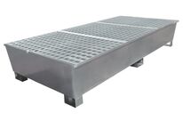 Bac de rétention acier 1000L Ecospill OPBS8