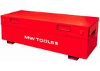 Coffre de chantier métal 700 L MW Tools MWB700