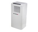 Climatiseur mobile 2,64 kW 9000 BTU 25 m² 320 m³/h Classe d&#039;efficacité énergétique A MW Tools AP900