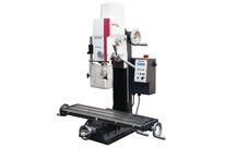 Perceuse-fraiseuse X 480 mm Y 175 mm Z 370 mm BT20 0,95 kW 230V changement d&amp;#039;outil mécanique Optimill MH22V