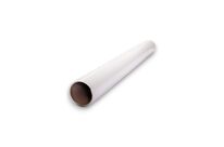 Film de protection vitrage temporaire | Film transparent adhésif d&amp;#039;urgence 91 cm x 18 m
