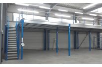 Plateforme de stockage 