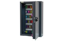 Armoire à clés sécurisée 133 clés avec verrouillage numérique 665 x 430 x 130 mm Torros KLS133