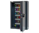 Armoire à clés sécurisée 133 clés avec verrouillage numérique 665 x 430 x 130 mm Torros KLS133