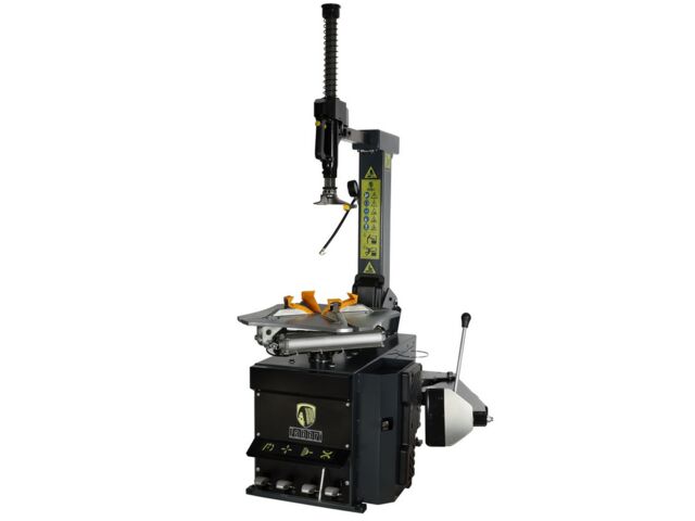 Démonte-pneu automatique 24 pouces 230 V avec colonne basculante | FABBRI ZH650 