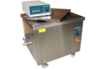 Nettoyeur ultrasons industriel de 39 à 361 litres | Gamme DELTA ECO INDUSTRIE