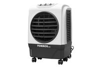 Rafraîchisseur d&#039;air évaporatif semi-professionnel mobile 25m² 2000m³/h Torros BVK200