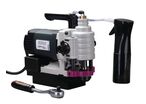 Perceuse magnétique horizontale jusque ø38x35 mm Weldon 19 mm 1,65 kW aimant 14500 N hauteur 240 mm Optidrill DM38VF