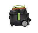 Aspirateur à sec silencieux - capacité et portée accrues - cuve 16 l - 62 dB(A) - 1 moteur 0,59 kW 230 V - filtration HEPA H13 Cleancraft DRYCAT 116 Q