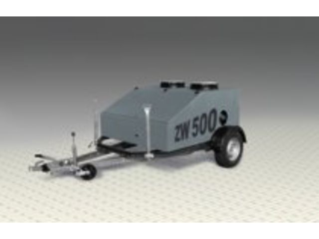 Banc de puissance tracteur : LPS ZW-500