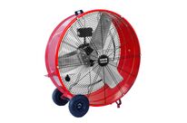 Ventilateur mobile Ø900mm 480W 230V MW Tools MV900L