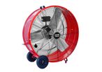 Ventilateur mobile Ø900mm 480W 230V MW Tools MV900L