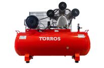 Compresseur 300 litres 7,5 kW / 10 Ch 10 Bars Torros TC3009510T