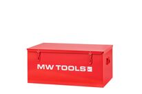 Coffre de chantier métal 800mm MW Tools SORCR800B