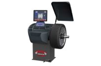 Equilibreuse de roue vidéo M&amp;amp;B 400 XLP