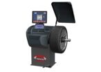 Equilibreuse de roue vidéo M&B 400 XLP