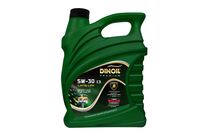 Huile moteur synthétique - 4X5LT | DINOIL 8000 SAE 5W-30 LSA C3  