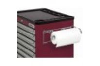 Dévidoir à rouleaux pour servante