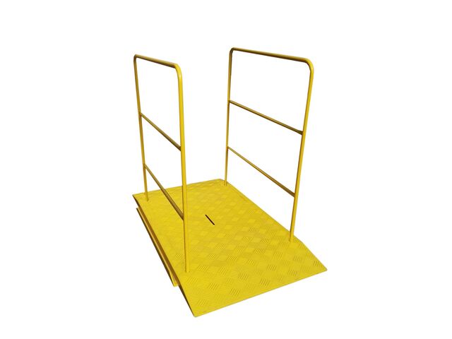 Passerelle 1400x800x50 mm MW Tools RPL800