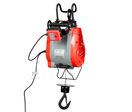 Palan électrique à câble 490kg 30m 2,8 kW 230 V vitesse variable télécommande SANS fil qualité industrielle 230V MW Tools PHS49030R
