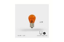 Ampoule clignotant ambrée | NovaGroup