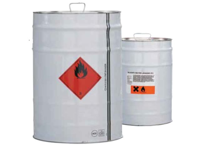 Solvant universel : IC61