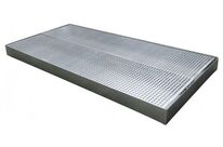 Bac de rétention 80L avec grille MW Tools LBS80R