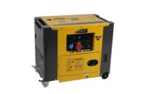 Groupe électrogène diesel silencieux 230V 6kVA | Equiper mon garage