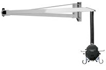 Bras de distribution d&#039;énergies et aspiration des poussières de ponçage | DARM6SU