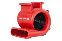 Ventilateur sécheur ø270 mm 1080 W MW Tools RV4000