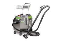 Nettoyeur à vapeur nettoyage hygiénique avec aspiration simultanée 3,5 kW 230 V Cleancraft SG 58 S