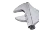 Clés à molette à écrou latéral