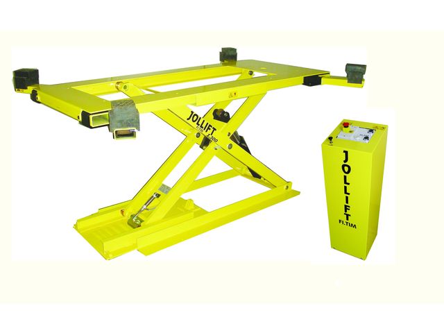 Banc de redressage | JOLLIFT 1330 BENCH