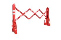 Barrière extensible mobile 2,25 m MW Tools SH1000