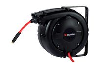 Enrouleur automatique tuyau air comprimé