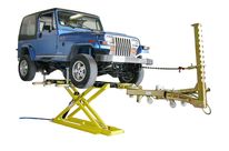 Banc de redressage | JOLLIFT MASTER BENCH 35