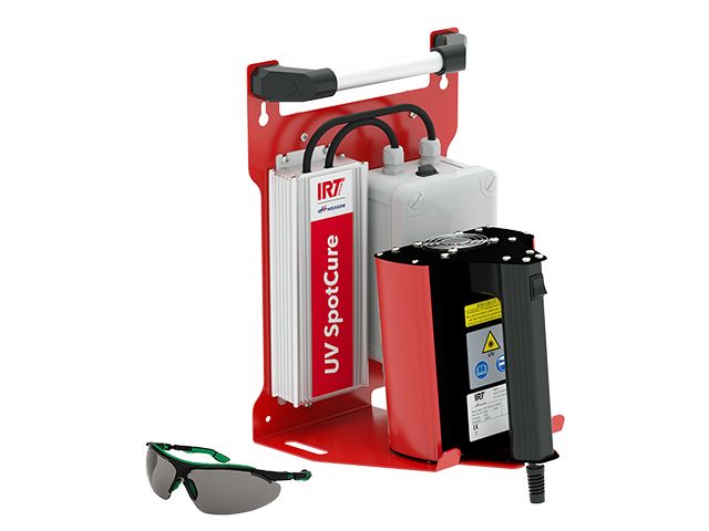 Kit lampe UV SpotCure