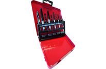 Jeux d&#039;extracteurs de goujons et forets - 10 pièces - 11310SQ