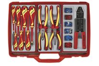 Coffre à outils complet 132pcs Teng Tools TC304