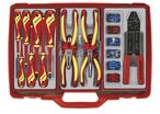Coffre à outils complet 132pcs Teng Tools TC304
