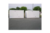 Conteneurs de stockage DDS / DMS 21 M3 pour le secteur automobile | CEGA 21M3