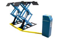 Pont Ciseaux prise sous coque HOFMANN | Variolift 3500 