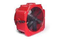 Ventilateur mobile PE empilable Ø500mm 200W 230V idéal pour sécher MW Tools MV500PPL