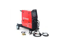 Poste à souder industriel MIG 250 A LCD + accessoires MW Tools MIG255I