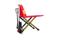 Transpalette haute levée à ciseaux 1T hauteur 800mm MW Tools TPL2008S